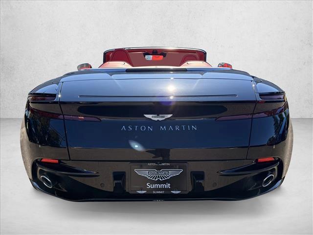 new 2026 Aston Martin DB12 car, priced at $324,500