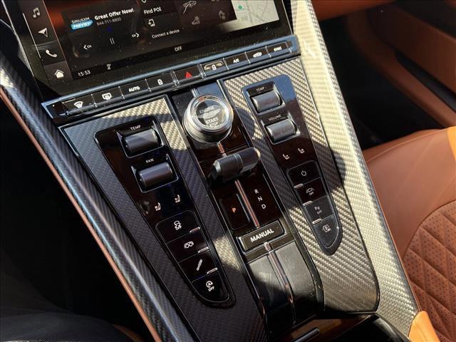 new 2025 Aston Martin DB12 car, priced at $313,899