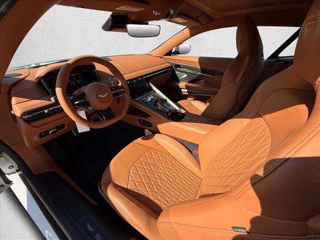 new 2025 Aston Martin DB12 car, priced at $313,899