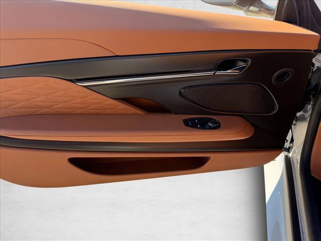 new 2025 Aston Martin DB12 car, priced at $313,899