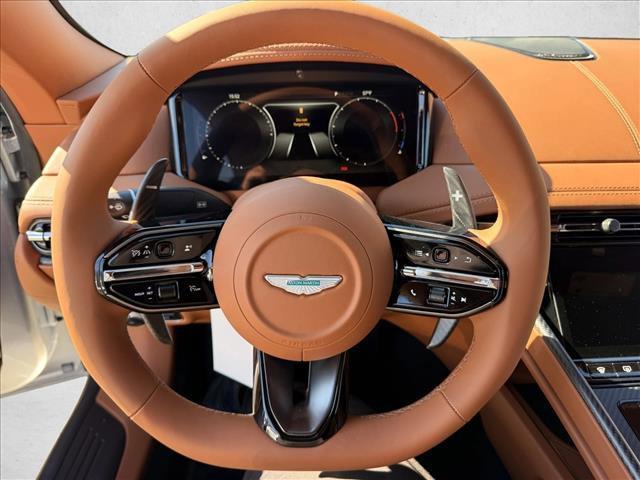 new 2025 Aston Martin DB12 car, priced at $313,899