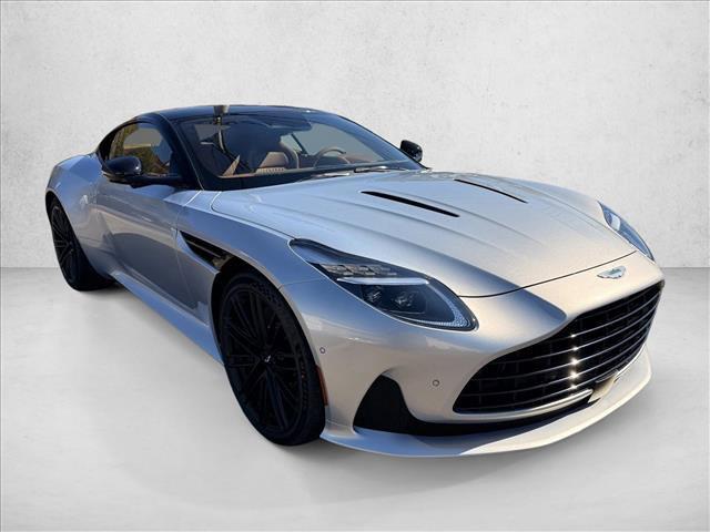 new 2025 Aston Martin DB12 car, priced at $313,899