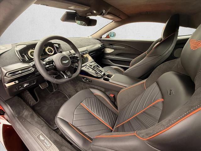 new 2026 Aston Martin Vantage car, priced at $280,899