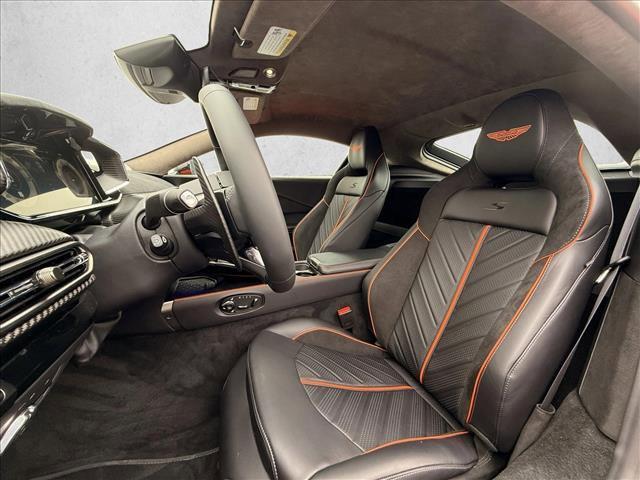 new 2026 Aston Martin Vantage car, priced at $280,899