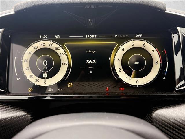 new 2026 Aston Martin Vantage car, priced at $280,899