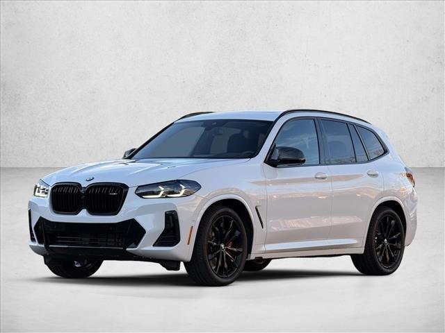 used 2024 BMW X3 car, priced at $57,178