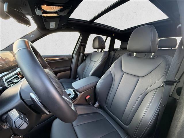 used 2024 BMW X3 car, priced at $57,178