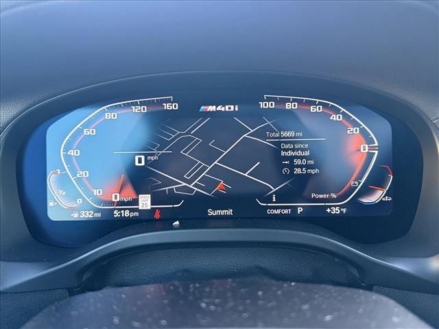 used 2024 BMW X3 car, priced at $57,178