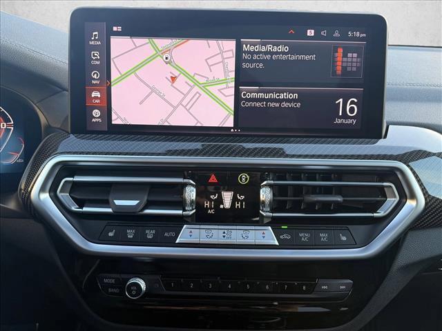 used 2024 BMW X3 car, priced at $57,178