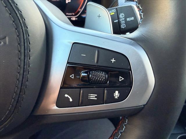 used 2024 BMW X3 car, priced at $57,178