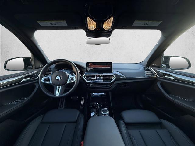 used 2024 BMW X3 car, priced at $57,178