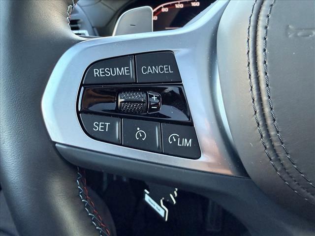 used 2024 BMW X3 car, priced at $57,178