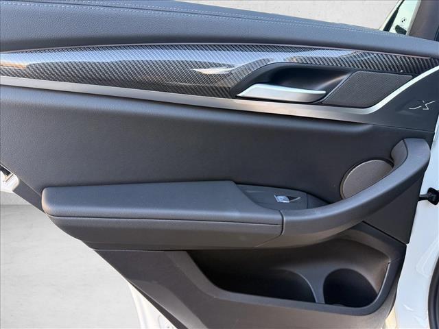 used 2024 BMW X3 car, priced at $57,178