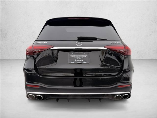 used 2025 Mercedes-Benz AMG GLE 53 car, priced at $72,878