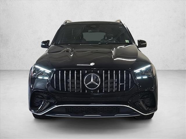 used 2025 Mercedes-Benz AMG GLE 53 car, priced at $75,450