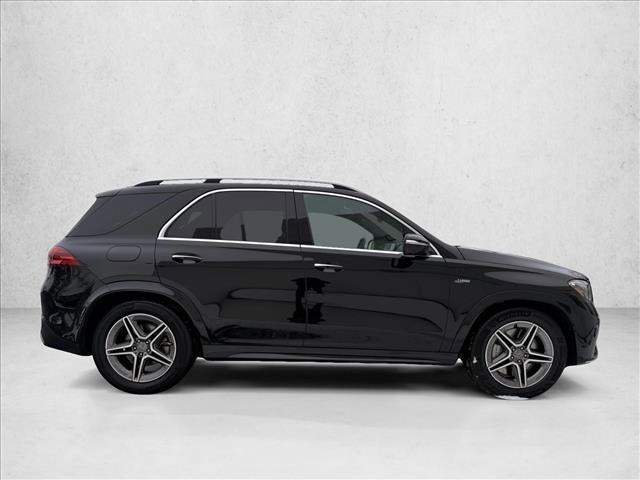 used 2025 Mercedes-Benz AMG GLE 53 car, priced at $72,878