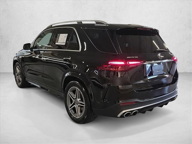 used 2025 Mercedes-Benz AMG GLE 53 car, priced at $75,450