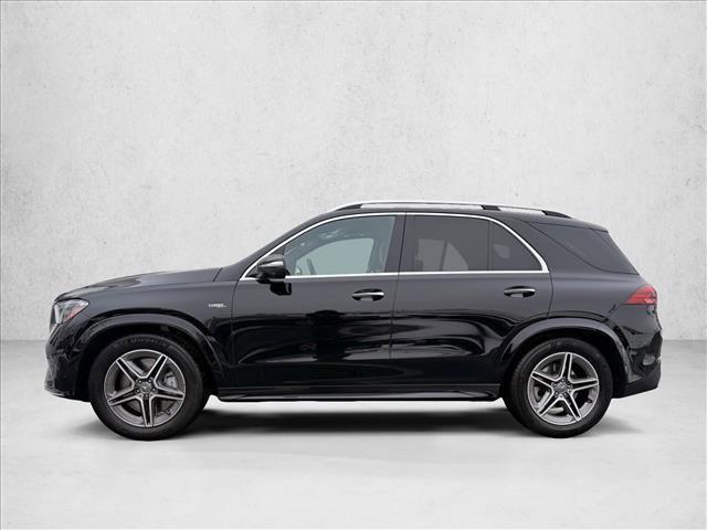 used 2025 Mercedes-Benz AMG GLE 53 car, priced at $72,878