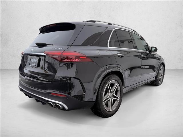 used 2025 Mercedes-Benz AMG GLE 53 car, priced at $72,878