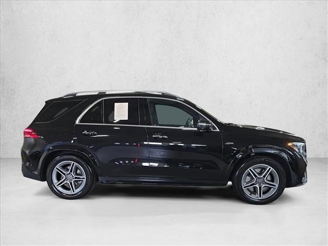 used 2025 Mercedes-Benz AMG GLE 53 car, priced at $75,450