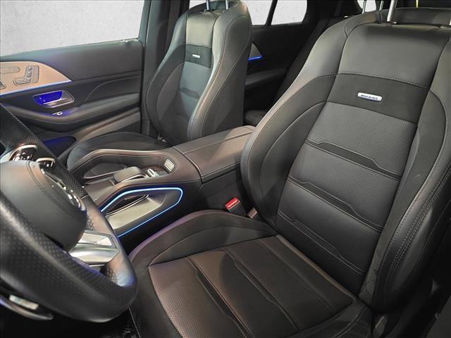 used 2025 Mercedes-Benz AMG GLE 53 car, priced at $75,450