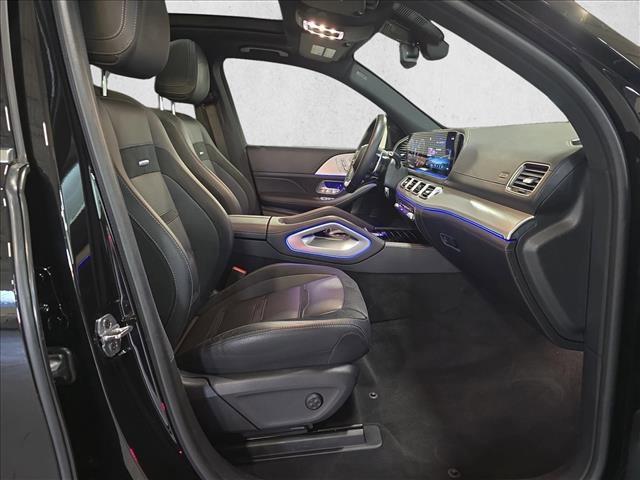 used 2025 Mercedes-Benz AMG GLE 53 car, priced at $75,450