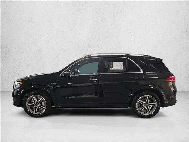 used 2025 Mercedes-Benz AMG GLE 53 car, priced at $75,450