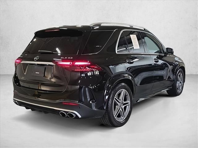 used 2025 Mercedes-Benz AMG GLE 53 car, priced at $75,450