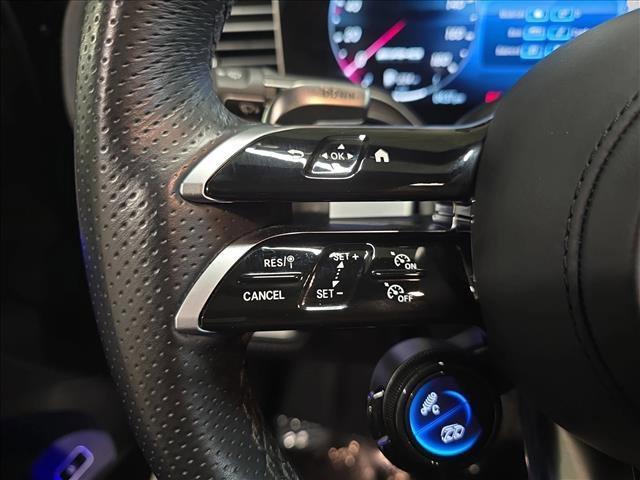 used 2025 Mercedes-Benz AMG GLE 53 car, priced at $75,450