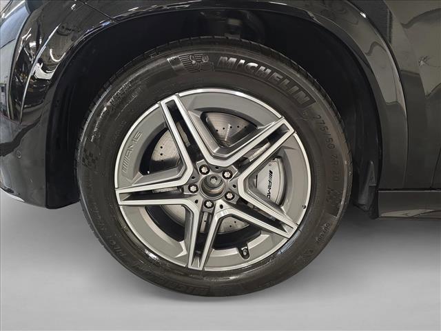 used 2025 Mercedes-Benz AMG GLE 53 car, priced at $72,878