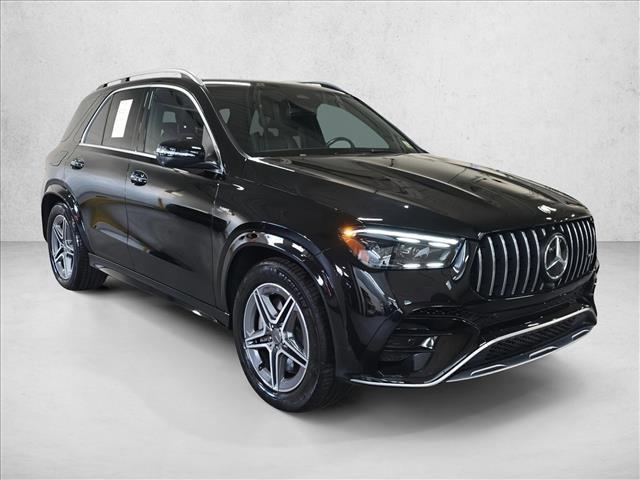 used 2025 Mercedes-Benz AMG GLE 53 car, priced at $75,450