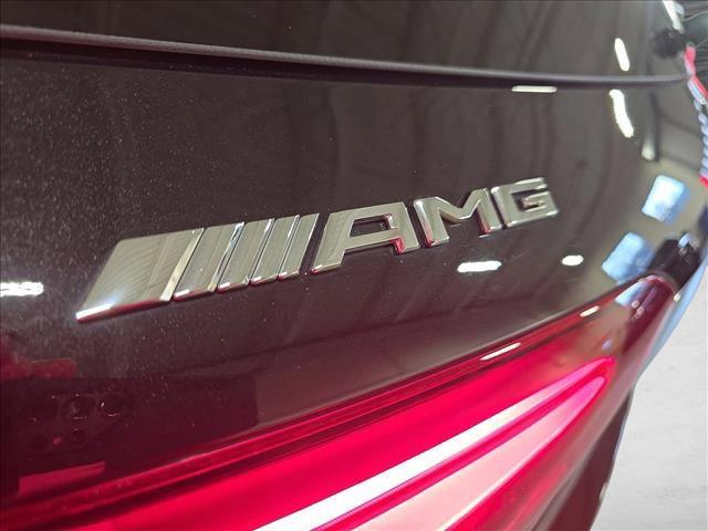 used 2025 Mercedes-Benz AMG GLE 53 car, priced at $75,450