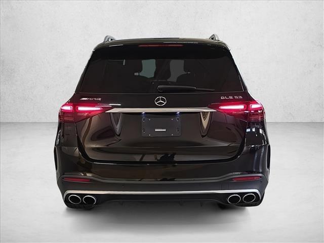used 2025 Mercedes-Benz AMG GLE 53 car, priced at $75,450