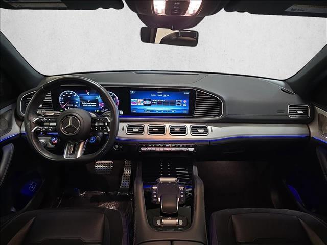 used 2025 Mercedes-Benz AMG GLE 53 car, priced at $75,450