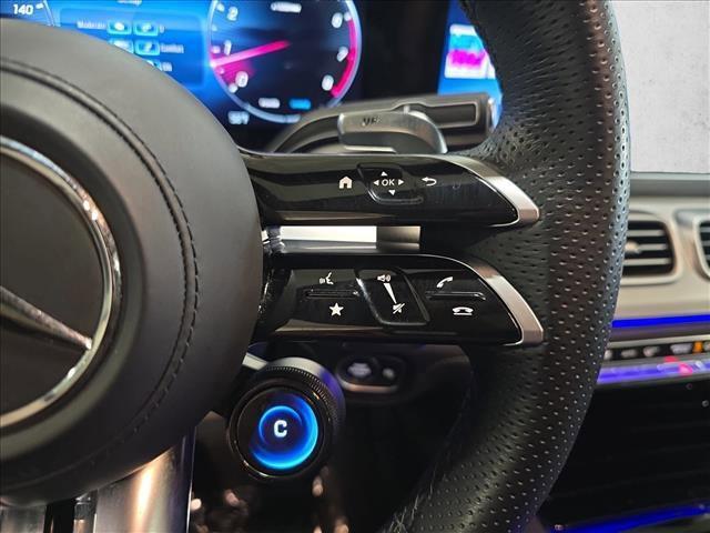 used 2025 Mercedes-Benz AMG GLE 53 car, priced at $75,450