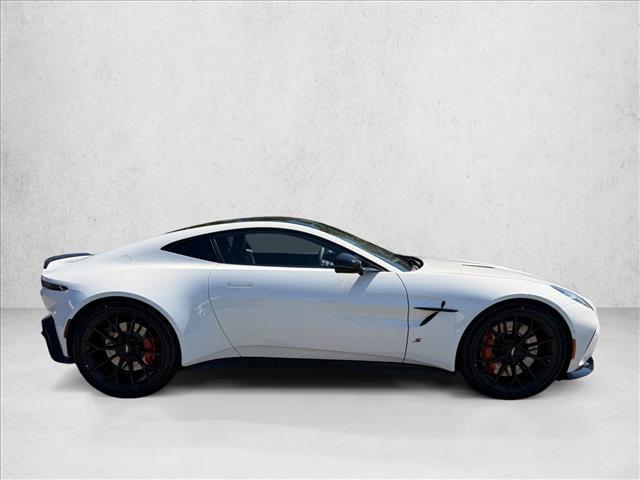new 2026 Aston Martin Vantage car, priced at $257,499