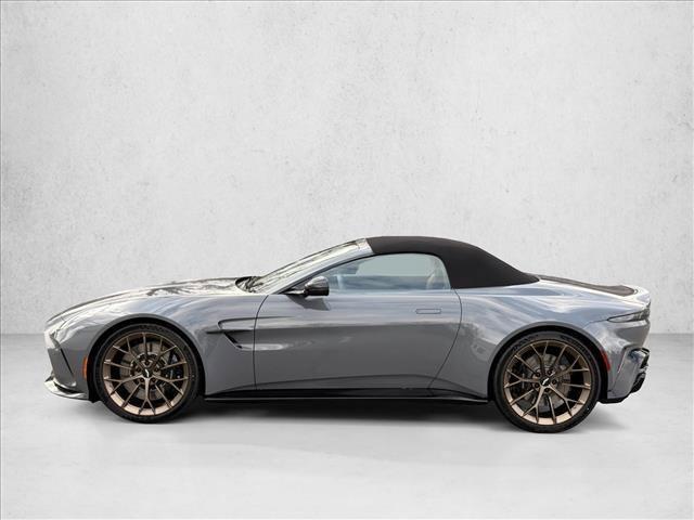 new 2026 Aston Martin Vantage car, priced at $268,900