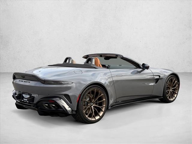 new 2026 Aston Martin Vantage car, priced at $268,900