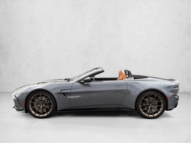 new 2026 Aston Martin Vantage car, priced at $268,900