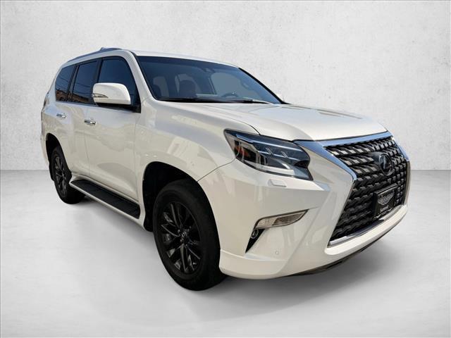 used 2023 Lexus GX 460 car, priced at $56,695
