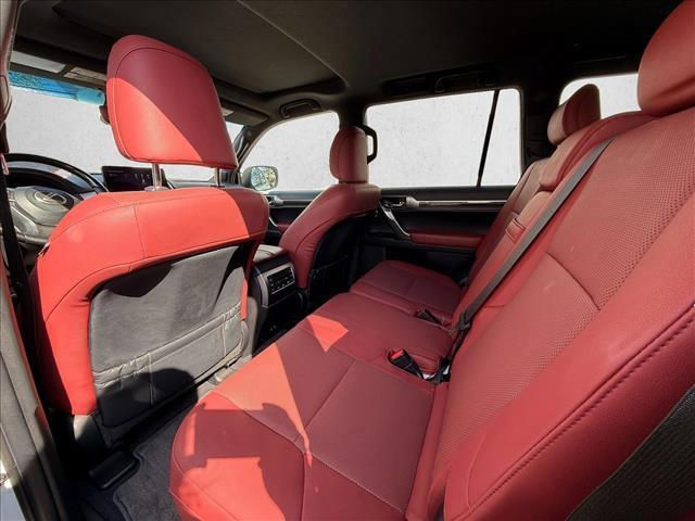 used 2023 Lexus GX 460 car, priced at $56,695
