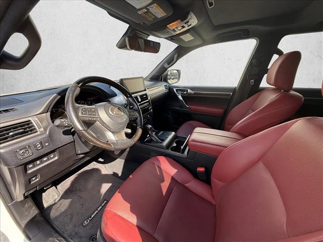 used 2023 Lexus GX 460 car, priced at $56,695