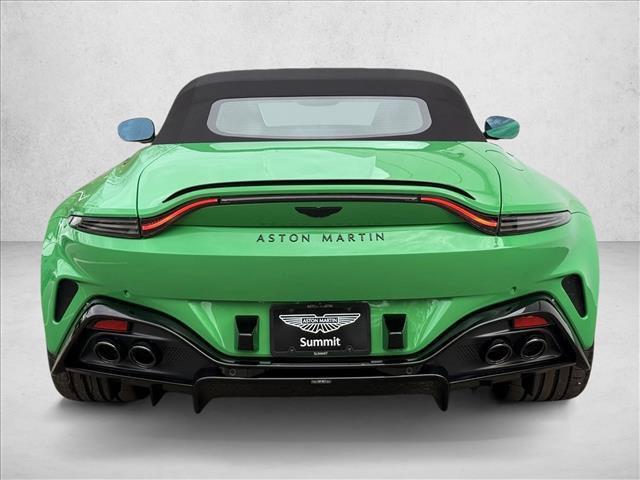 new 2026 Aston Martin Vantage car, priced at $282,199