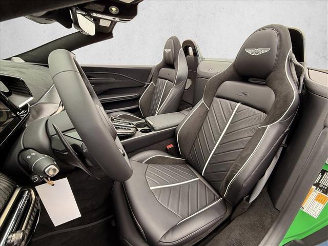 new 2026 Aston Martin Vantage car, priced at $282,199