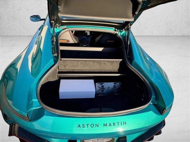 new 2026 Aston Martin Vantage car, priced at $282,600