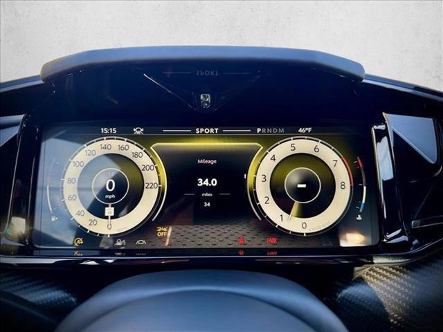 new 2026 Aston Martin Vantage car, priced at $282,600