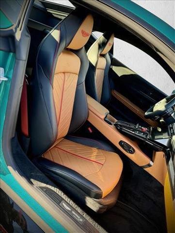 new 2026 Aston Martin Vantage car, priced at $282,600