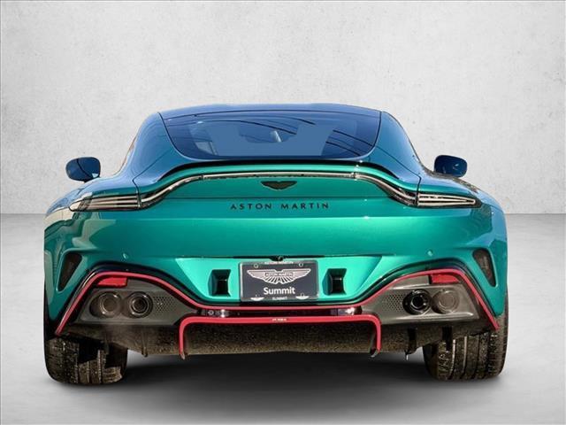 new 2026 Aston Martin Vantage car, priced at $283,599