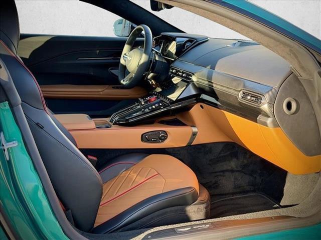 new 2026 Aston Martin Vantage car, priced at $282,600
