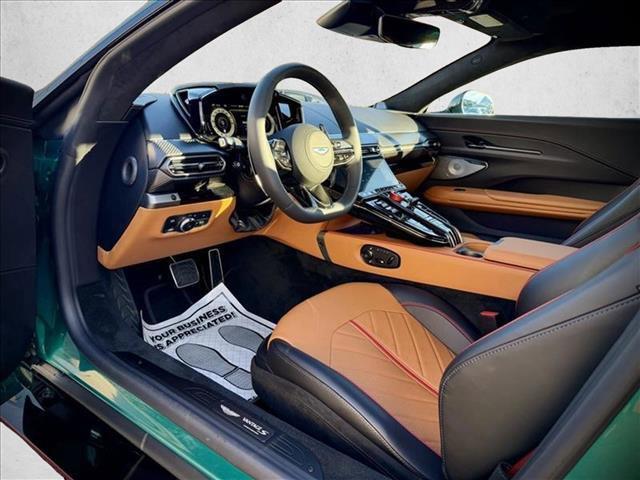 new 2026 Aston Martin Vantage car, priced at $282,600